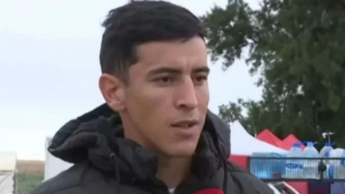 EL hermano de Loan en la mira de la justicia por la lujosa moto que compró: Es para buscarlo