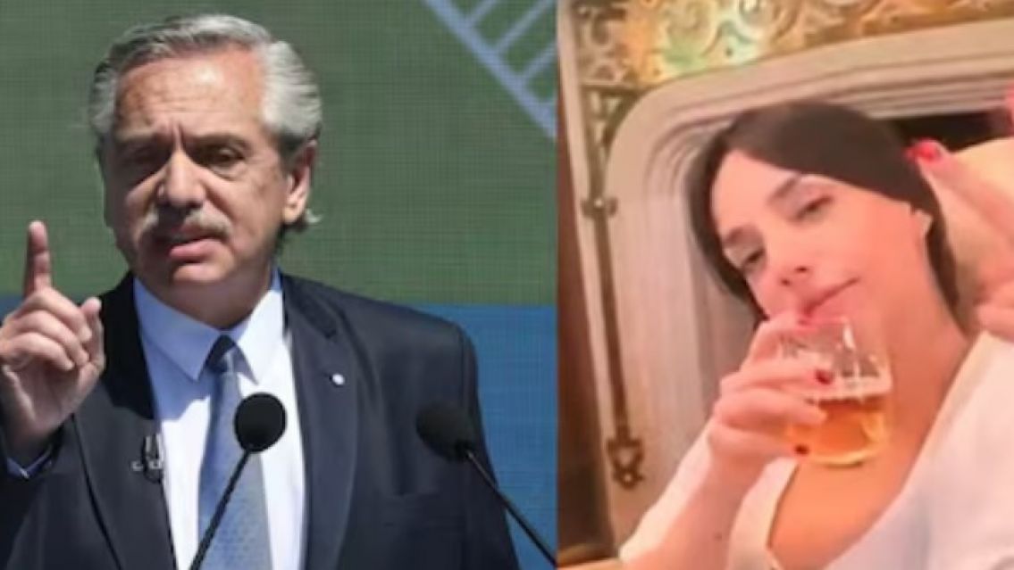 Se filtró el contrato que Tamara Pettinato había firmado con el gobierno de Alberto: "Excede ..."