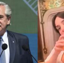 Se filtr&oacute; el contrato que Tamara Pettinato hab&iacute;a firmado con el gobierno de Alberto: "Excede ..."