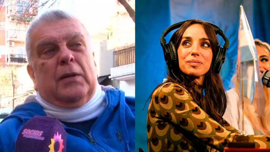 Luis Ventura asegura que hay más videos de las "visitas" a la Casa Rosada