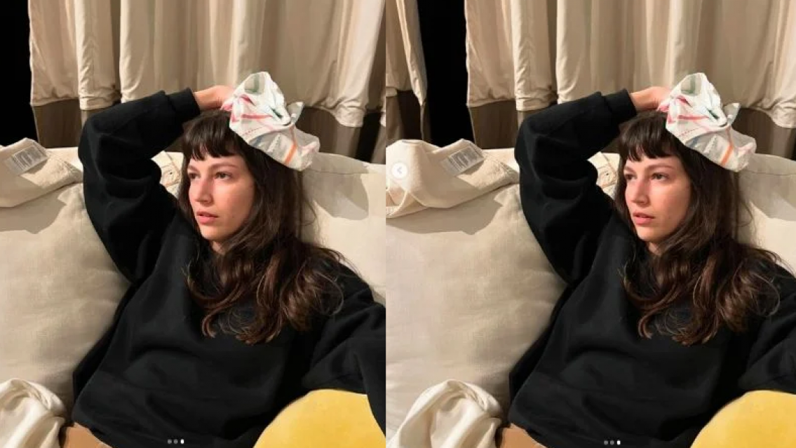 �Ya no son "la pareja perfecta"? El Chino Dar�n se la mand� con su novia �rsula Corber�