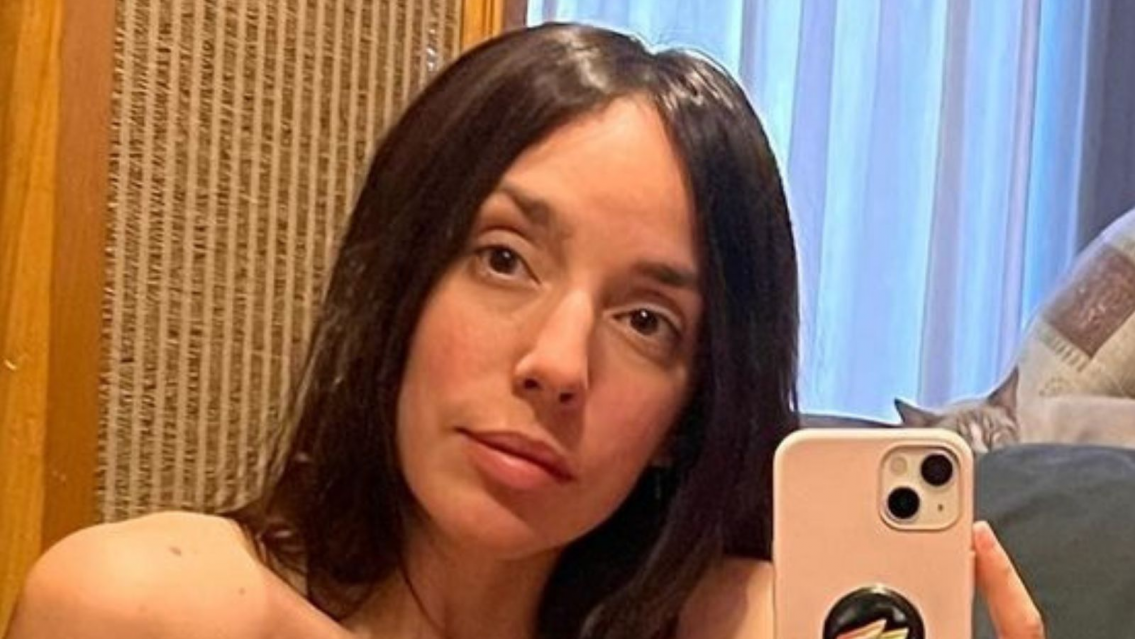 Dr�stica decisi�n de Tamara Pettinato en medio del esc�ndalo con Alberto Fern�ndez