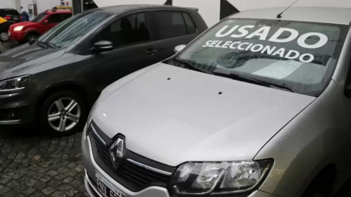 Se disparó la venta de autos usados en Jujuy por la crisis