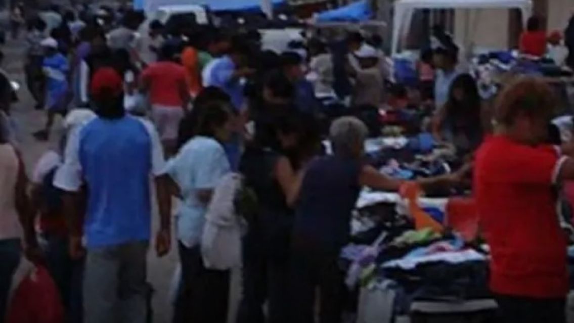 La Feria de Perico podr�a volver a la normalidad: Se confirm� lo que todos esperaban