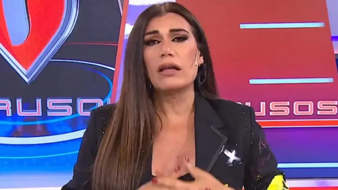 Se agranda la familia, había rumores de que Flor de la V seria madre otra vez