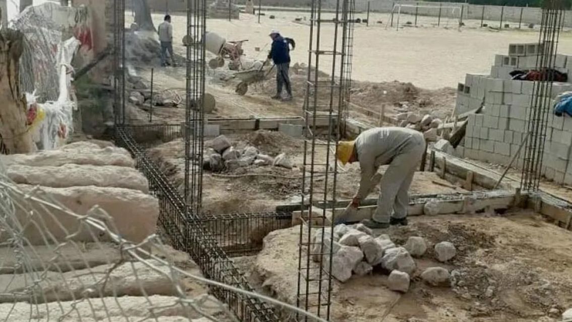  Llaman a los clubes juje�os para inscribirse al programa "Clubes en Obras"