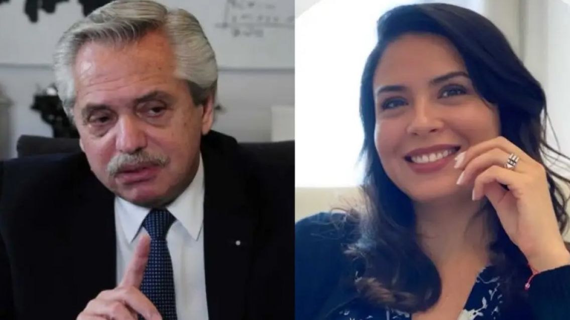 Y��ez acusa a Alberto de acostarse con la mujer que manejaba el instagram del perro