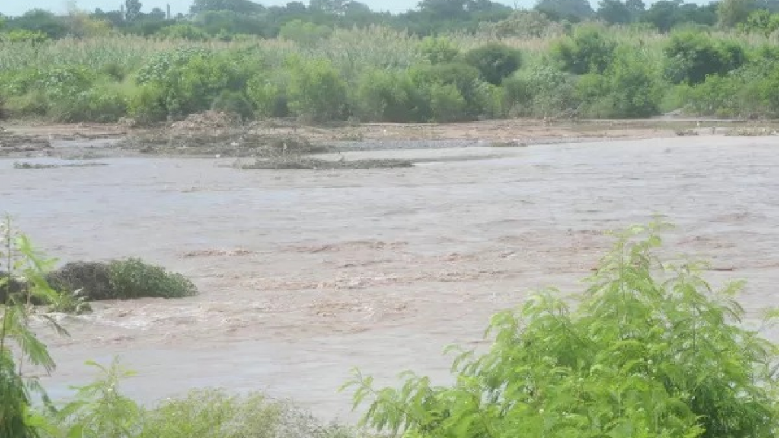 [URGENTE] Encontraron un cuerpo en el r�o: ten�a una caja de vino
