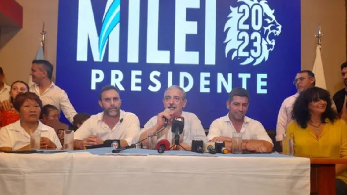 Una feroz interna amenaza con fracturar La Libertad Avanza en Jujuy