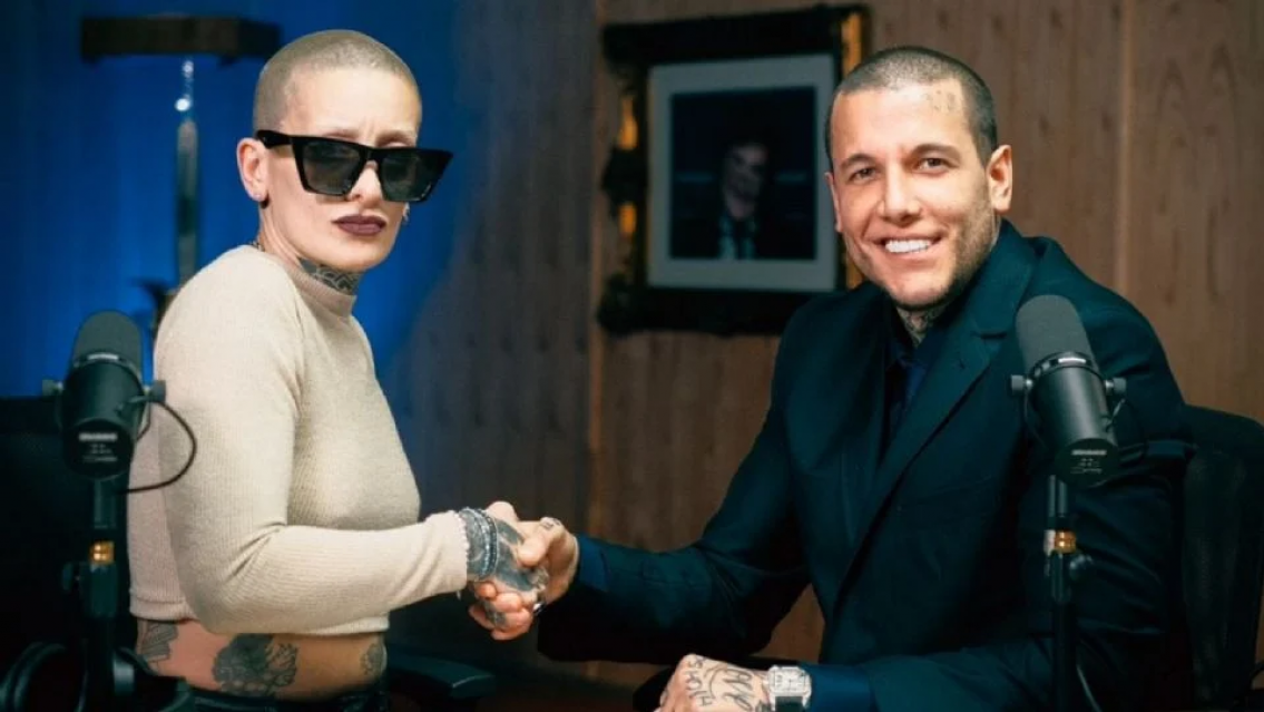 ¿Qué se hizo? Alex Caniggia está cada vez más parecido a Furia de Gran Hermano