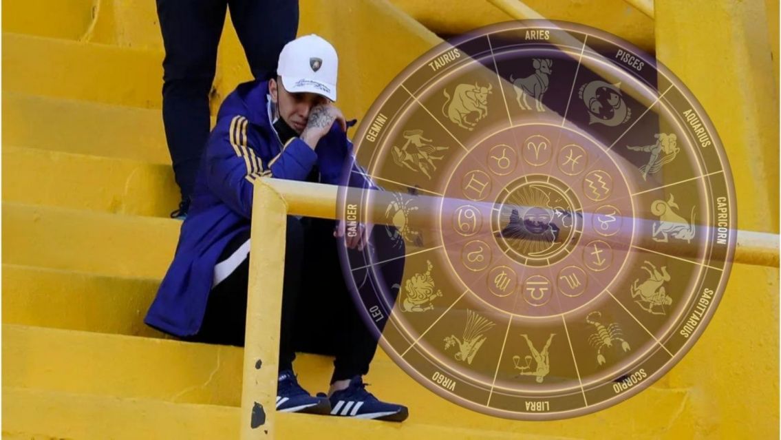 La preocupante predicci�n del astr�logo de Boca para el partido con Cruzeiro