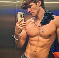 Julieta Poggio volvió a hablar de Marcos Ginocchio y contó cómo es en la cama