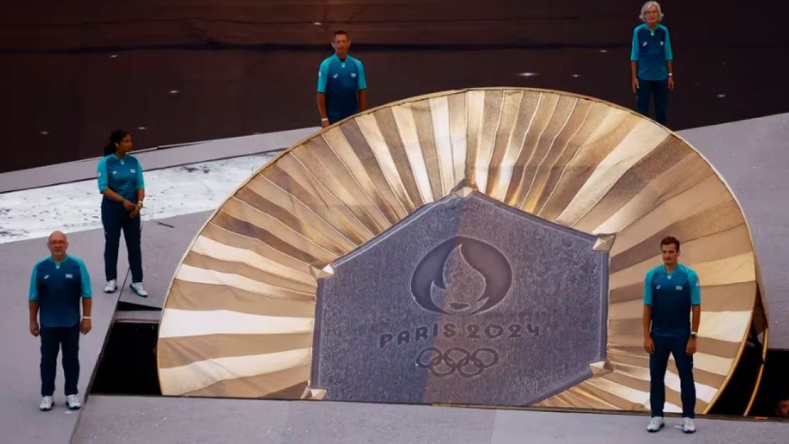 Encontraron muerta a una voluntaria tras la ceremonia de clausura de París 2024