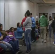 Aseguran que habr&iacute;an vendido una bebita a una familia boliviana