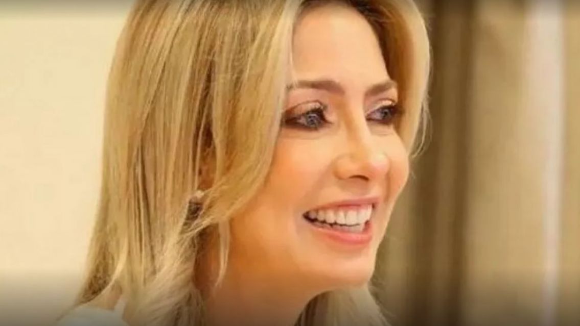 Fabiola Y��ez se quebr� y confes� que tiene problemas con el alcohol
