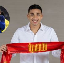 La explicaci&oacute;n de Equi Fern&aacute;ndez sobre su salida de Boca: "Creciendo mucho"