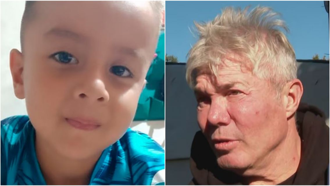 Burlando reveló que hay una nueva foto de un niño igual a Loan: "Estamos..."