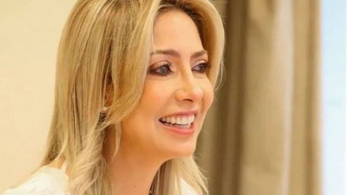 Fabiola Y��ez se quebr� y confes� que tiene problemas con el alcohol