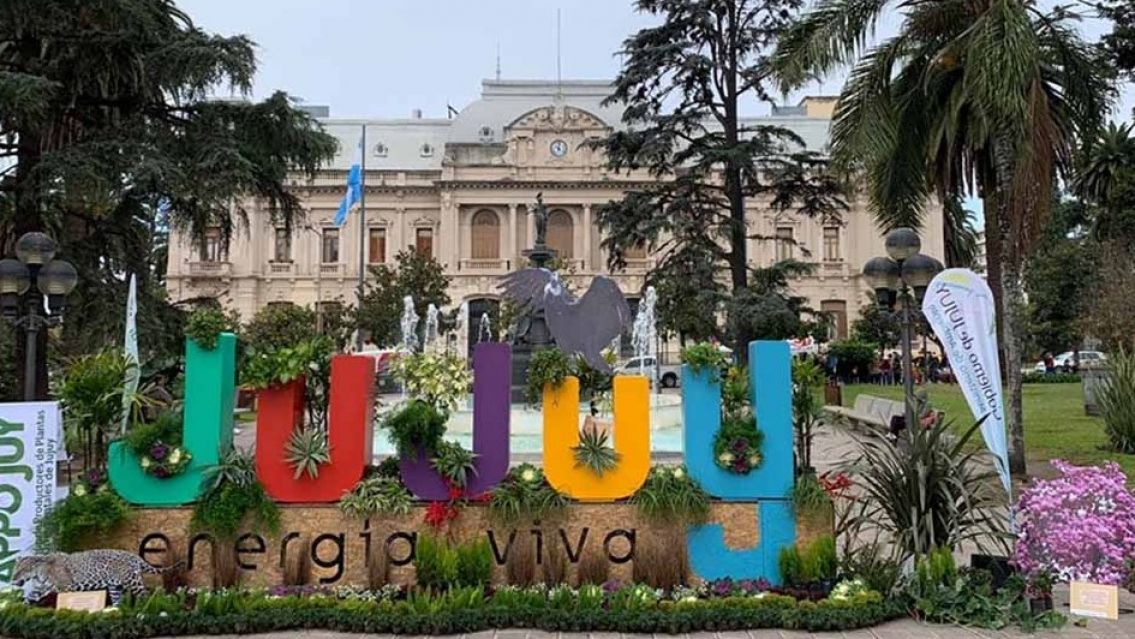 Mini primavera en Jujuy: se vienen d�as de mucho calor