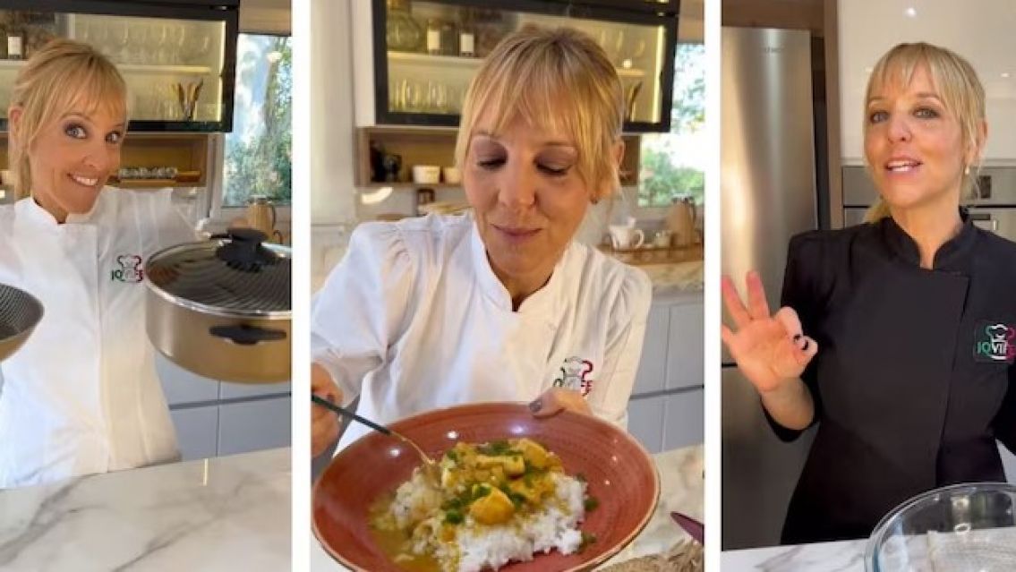 La tremenda mansión de Jimena Monteverde: lujo total