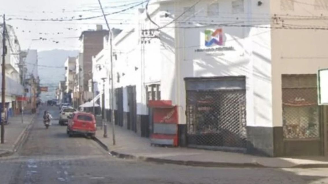 Andaba suelto por Jujuy porque gozaba de una condicional: le dieron la cana robando