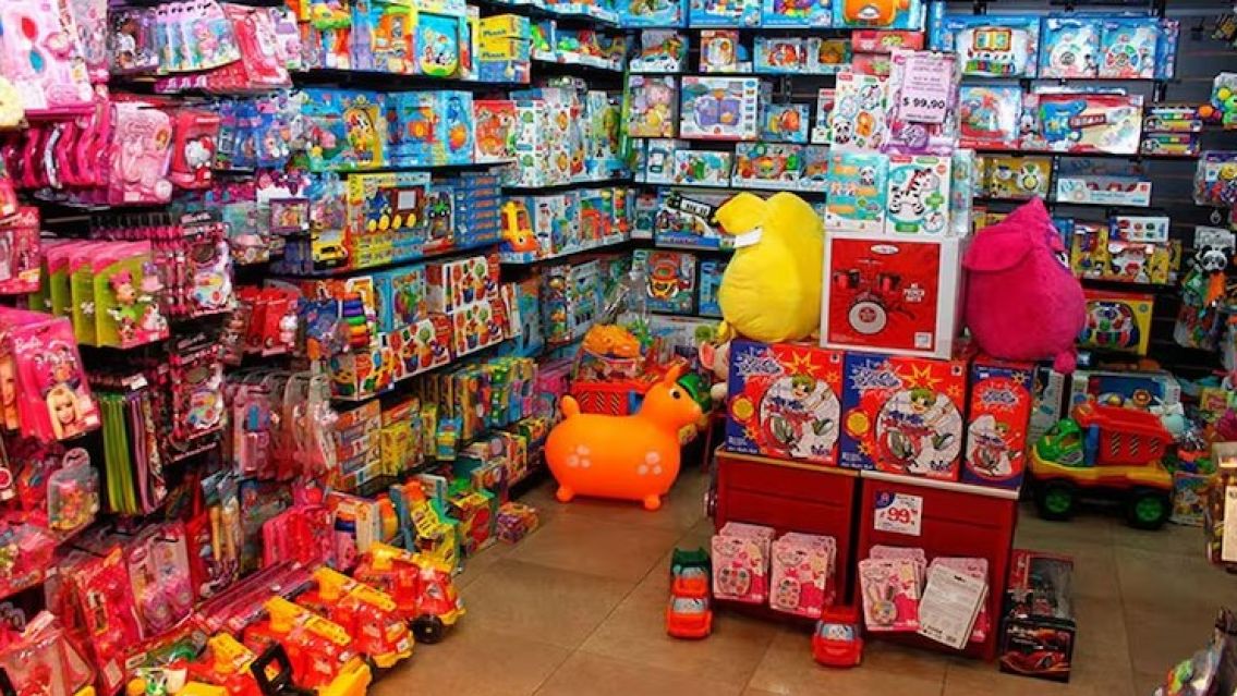 Juguetes aumentaron hasta 130%: las compras promedian en $17.000