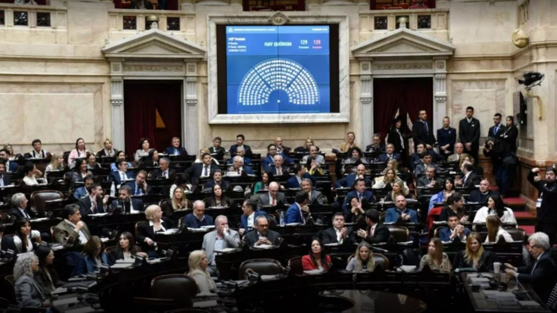 Diputados aprob� la Ley de Datos Gen�ticos: ahora registrar�n abusadores