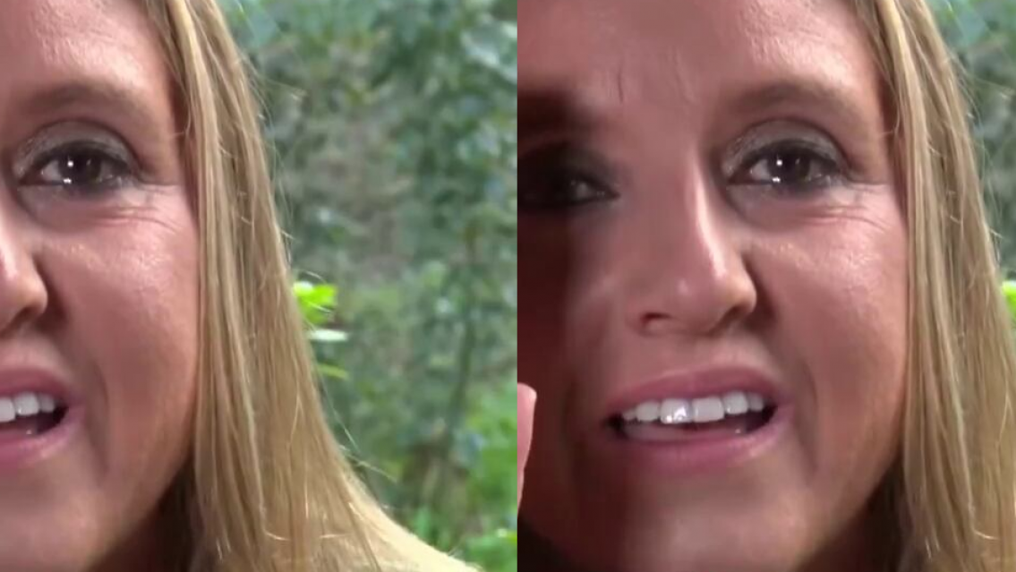 La periodista Paula Bernini volvi� a su casa y descubri� el horror: "no s�"...