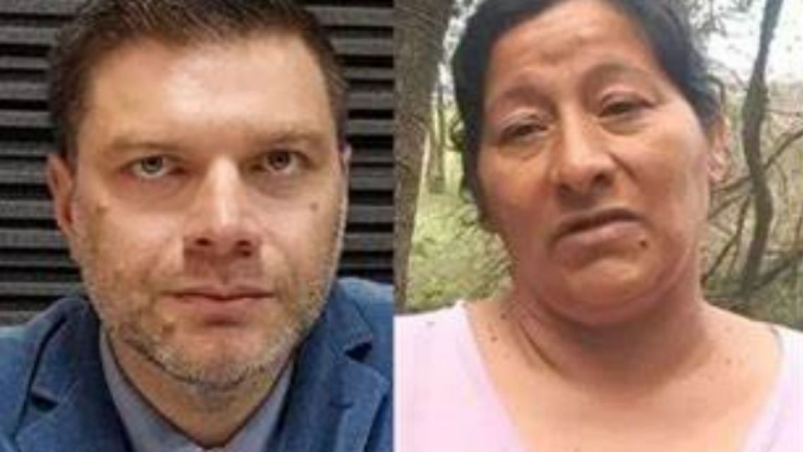 Rompió el silencio José Codazzi y reveló dónde podría estar Loan: "Bastante grande"