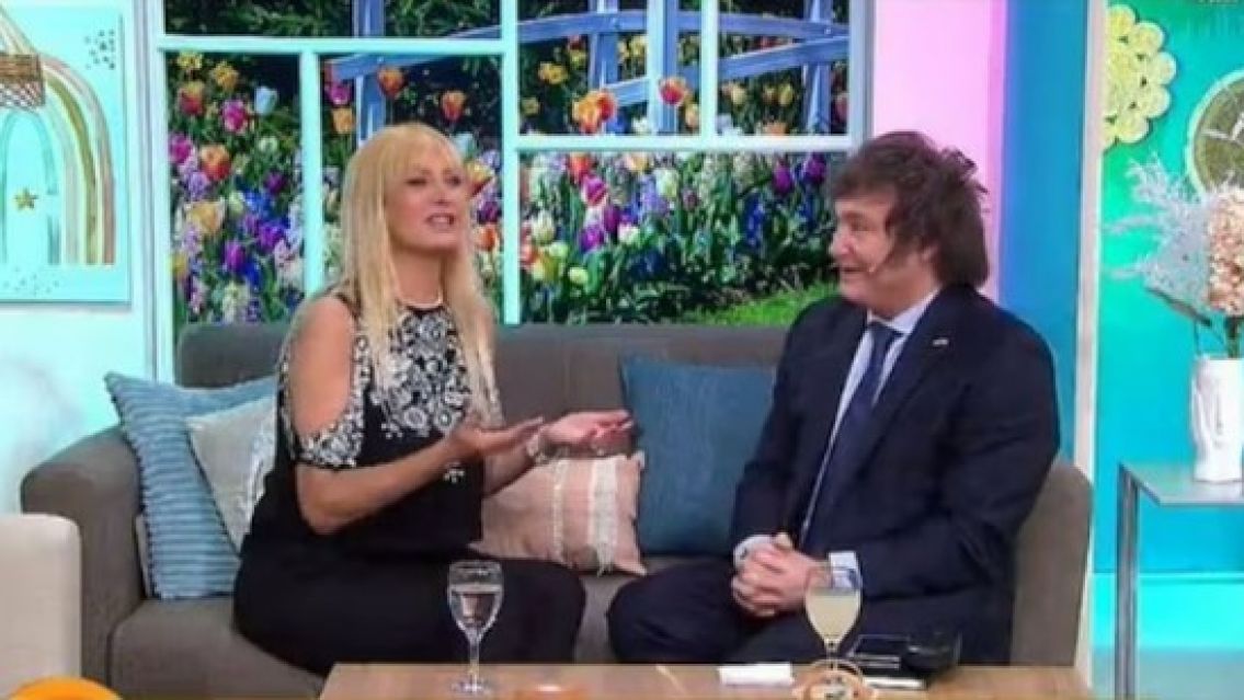 Yuyito González habló sobre la posibilidad de casarse con Javier Mile: "Paso a paso"