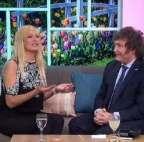 Yuyito Gonz&aacute;lez habl&oacute; sobre la posibilidad de casarse con Javier Mile: "Paso a paso"