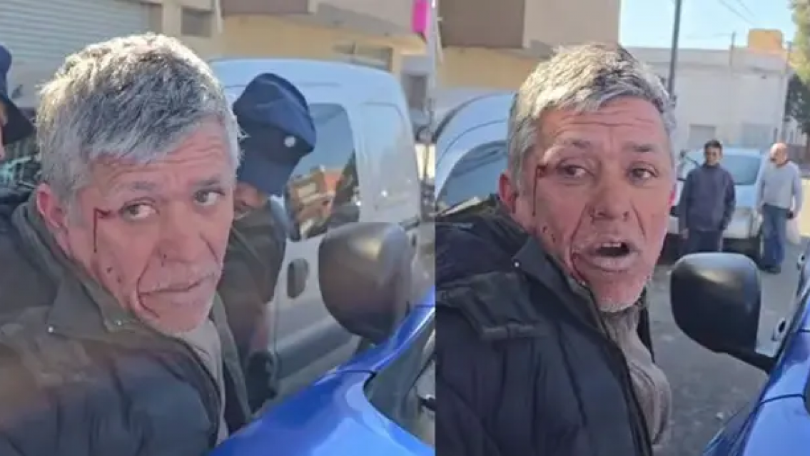 Hartos de la inseguridad, vecinos lincharon al ladr�n