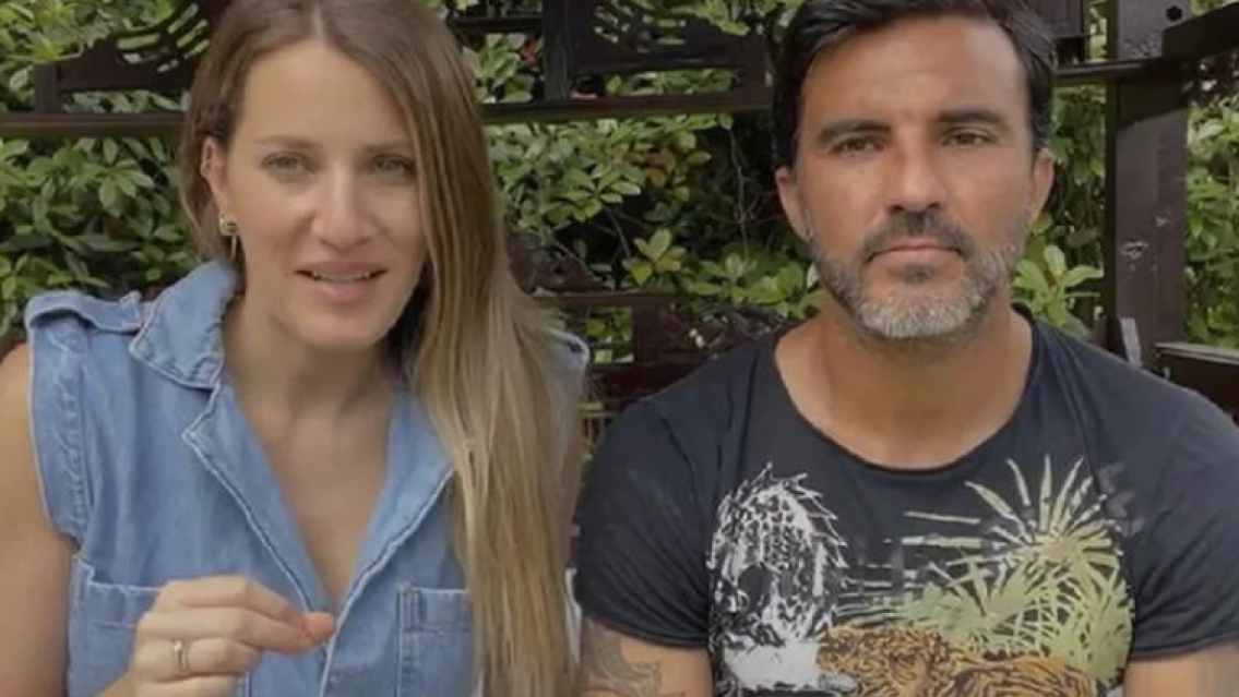 "Todo se vuelve una rutina", qu� pasa entre Mica Viciconte y "poroto" Cubero