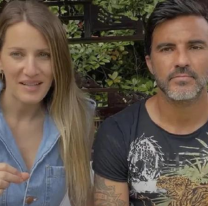 "Todo se vuelve una rutina", qué pasa entre Mica Viciconte y "poroto" Cubero