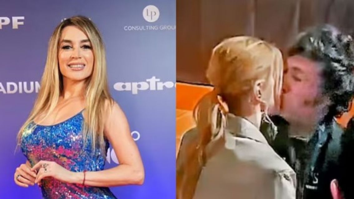 F�tima Florez picante tras la confirmaci�n del romance entre  Milei y Yuyito: "Tendencia"