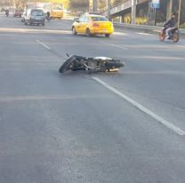 Terrible choque en la Savio: varios heridos