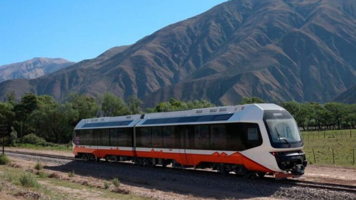 Tren Solar: el cambió que desde mañana beneficiará a miles de jujeños
