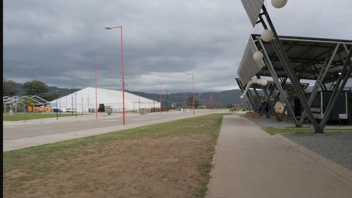 Se viene tremenda feria de emprendedores en el playón de la Ciudad Cultural