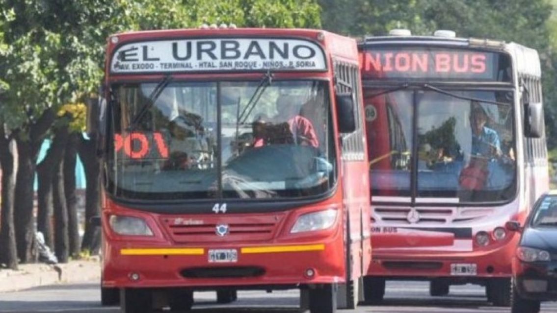 Se viene una reuni�n clave por el transporte en Jujuy �nuevo aumento?