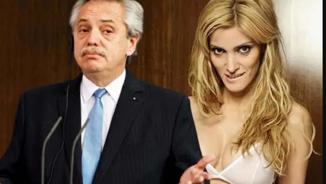 La modelo que entró 65 veces a Olivos en pandemia