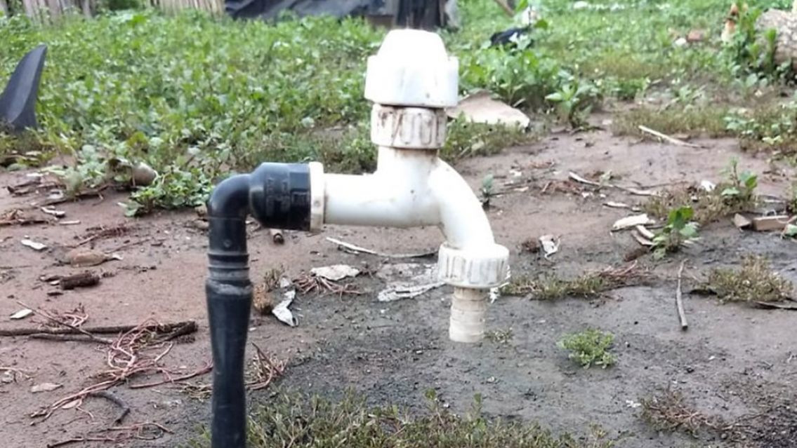 Miles de jujeños sin agua: el corte será hasta la noche