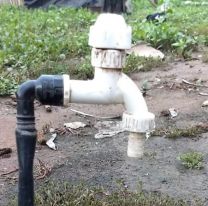 Miles de juje&ntilde;os sin agua: el corte ser&aacute; hasta la noche