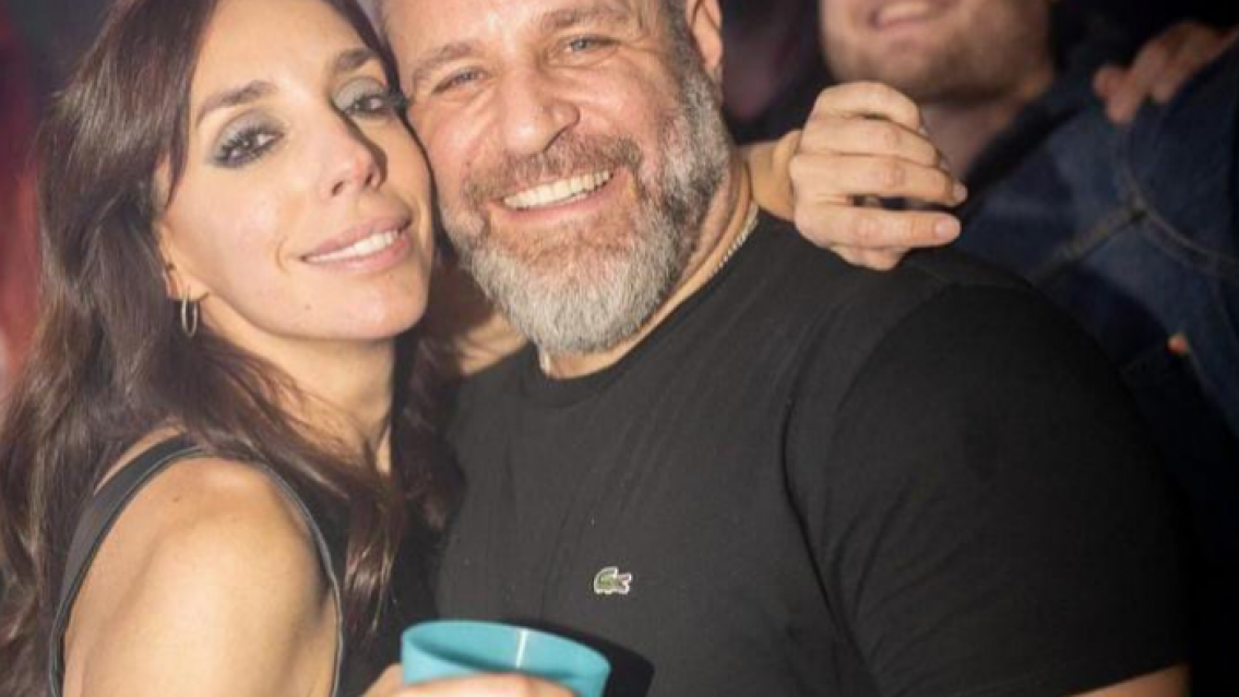 Drástica decisión del novio de Tamara Pettinato al enterarse lo de Alberto Fernández