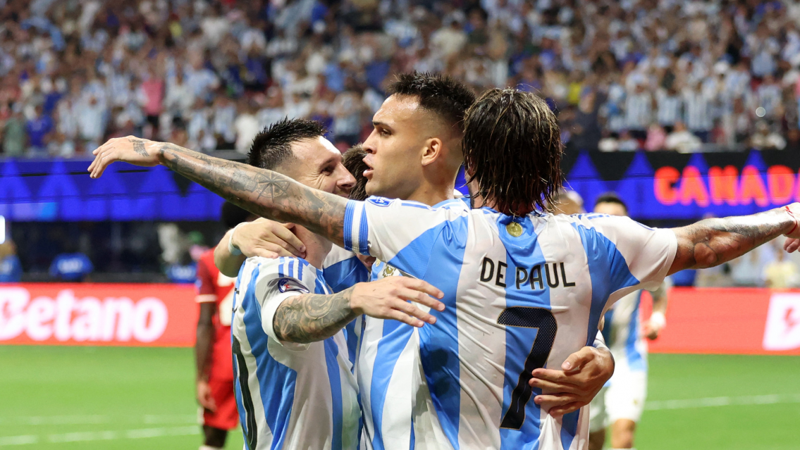 Escándalo: así chamuyan los jugadores de la Selección, los casados también