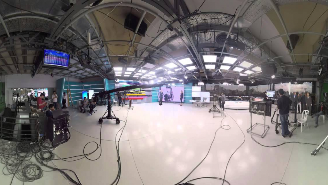 Corrupci�n en TN, descubrieron que periodista malversaba fondos