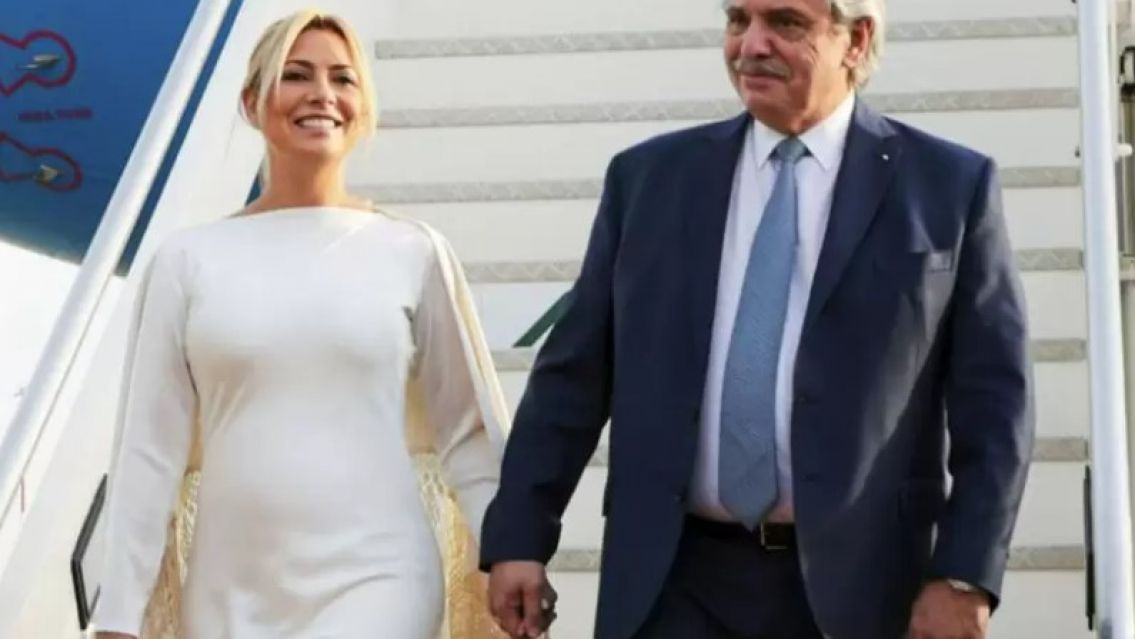 "Sabiendo que puedo estar embarazada, me peg� en la panza": los chats entre Fabiola Ya�ez y Mar�a Cantero