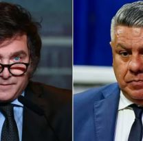 Chiqui Tapia contra el Gobierno por las Sociedades An&oacute;nimas Deportivas: "Seguir defendiendo"