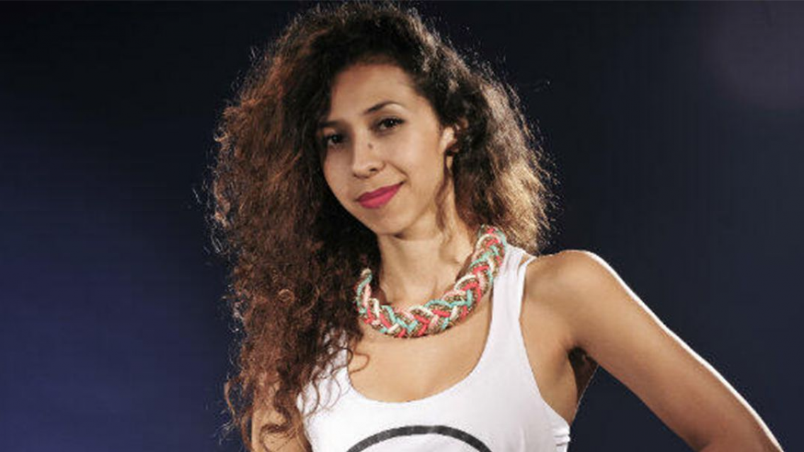 Ivonne de "La Delio Valdez" muy acaramelada con un ex Bailando por un sue�o