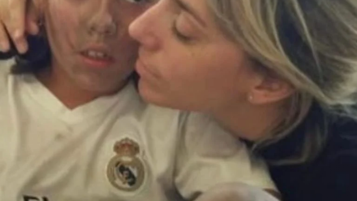 Lo que m�s angusti� a Tamara Pettinato fue lo que pas� con su hijo