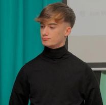 Una película de terror: el último mensaje que recibió el trader antes de morir